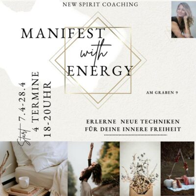 Manifest with Energy_Linz